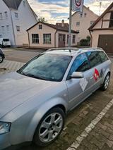 Audi el: Audi A6 4.2 V8 Quattro 1999  Selten, ... - Audi A6 aus 1999: 2.8