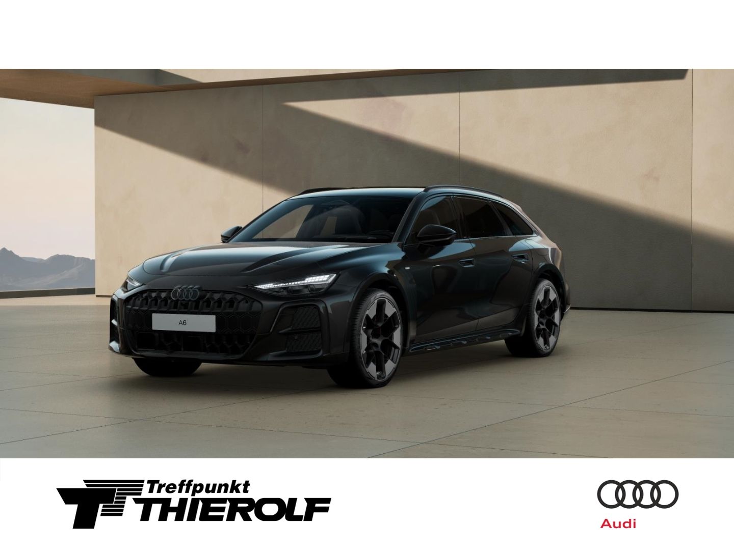 Audi A6 Allroad - Bild 1