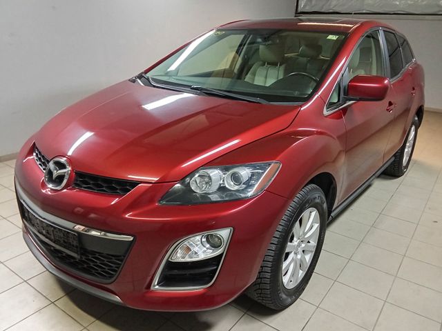 Mazda CX-7 2.5 Center-Line