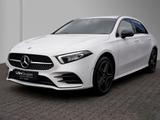 Mercedes-Benz A 250 e AMG Line /Navi/RFK/GRA/LED - Mercedes-Benz A 250: AMG