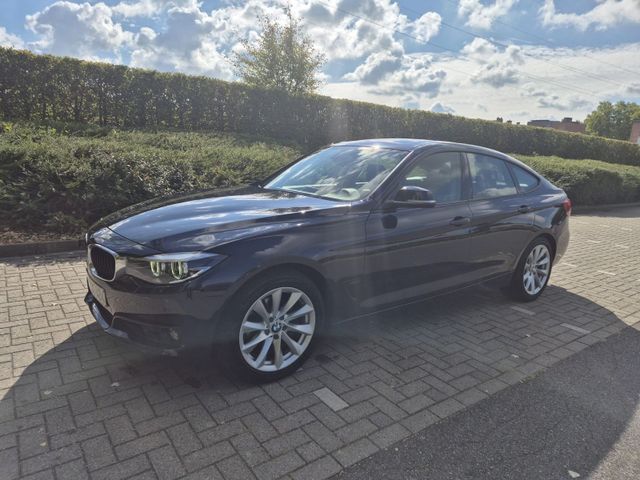BMW BMW 320i GT  gepflegter Zustand  2. Hand...