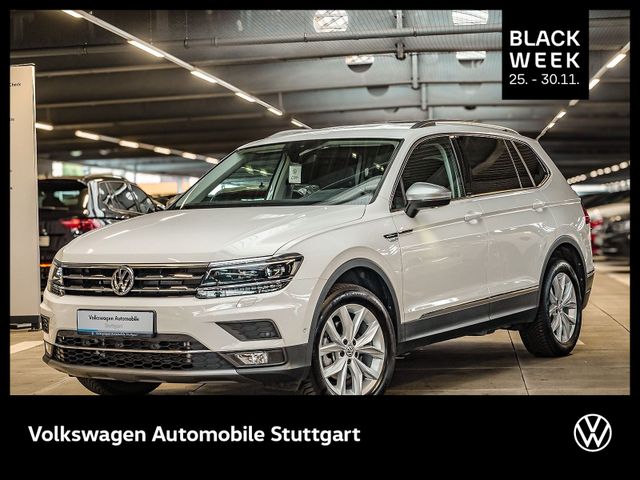 Volkswagen Tiguan Allspace 1.5 TSI DSG Navi AHK Kamera