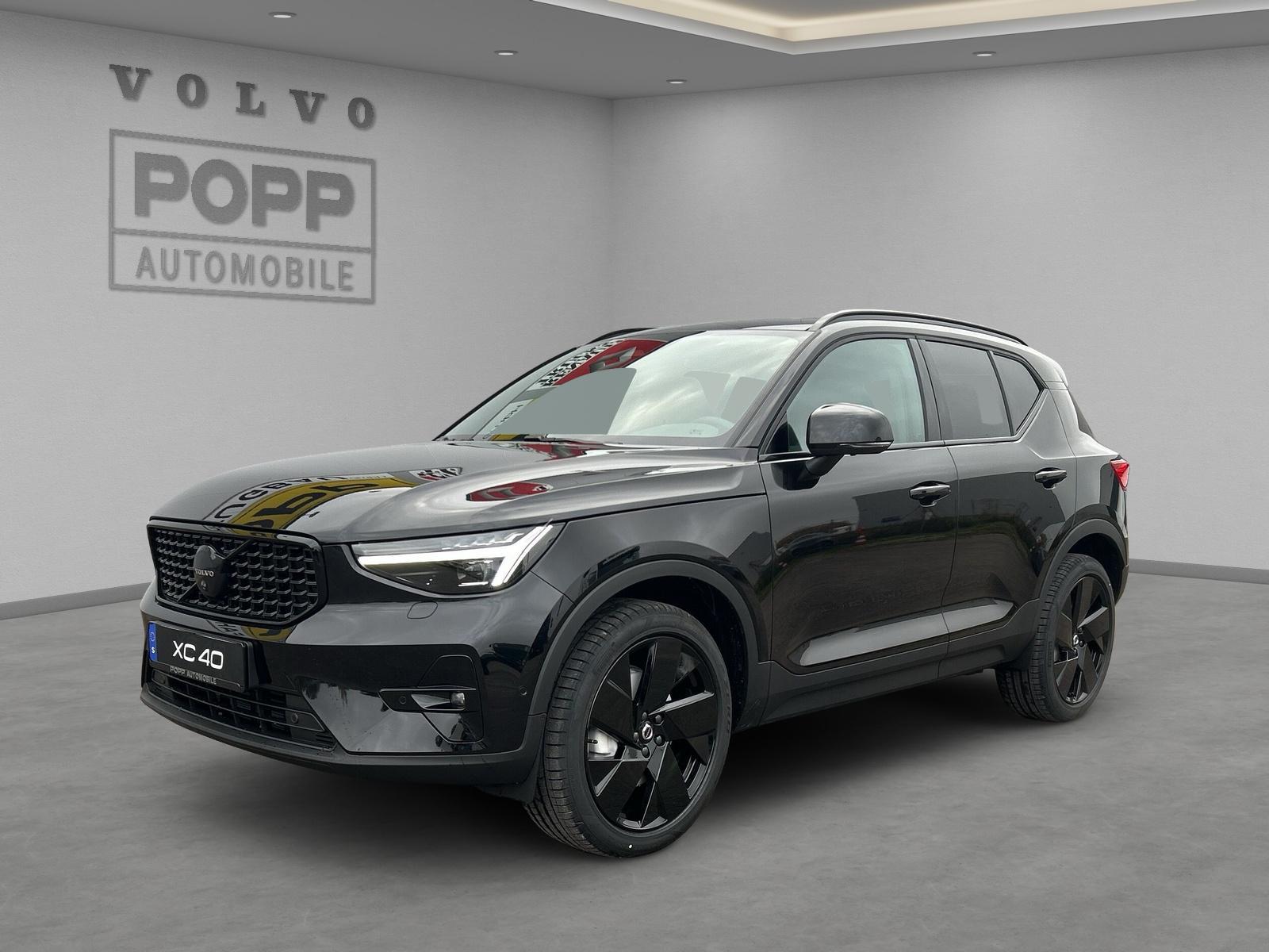 Volvo XC40 B3 Plus Black Edition 20" 360° ACC FHZ PANO