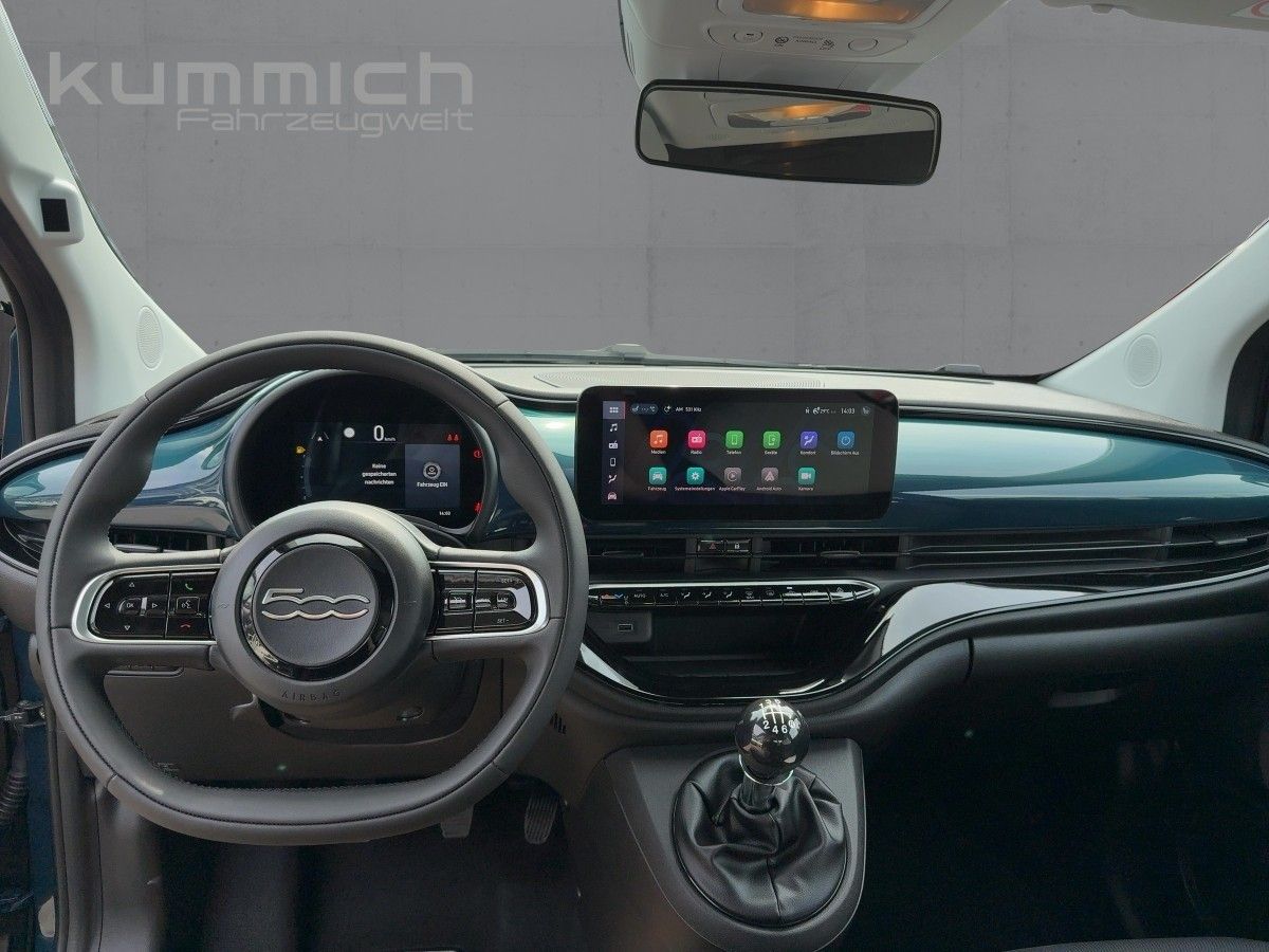 Fiat 500C - Bild 8