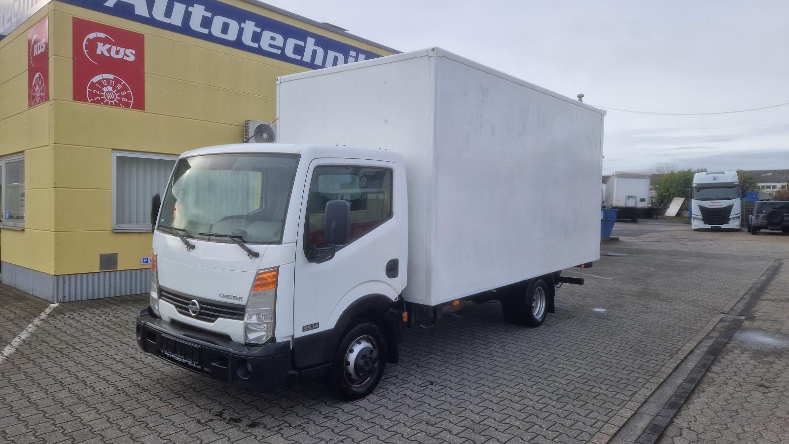 Nissan CABSTAR 35.14