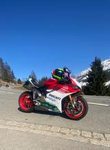 Ducati Panigale 1299 Final Edition - DUCATI WEIß