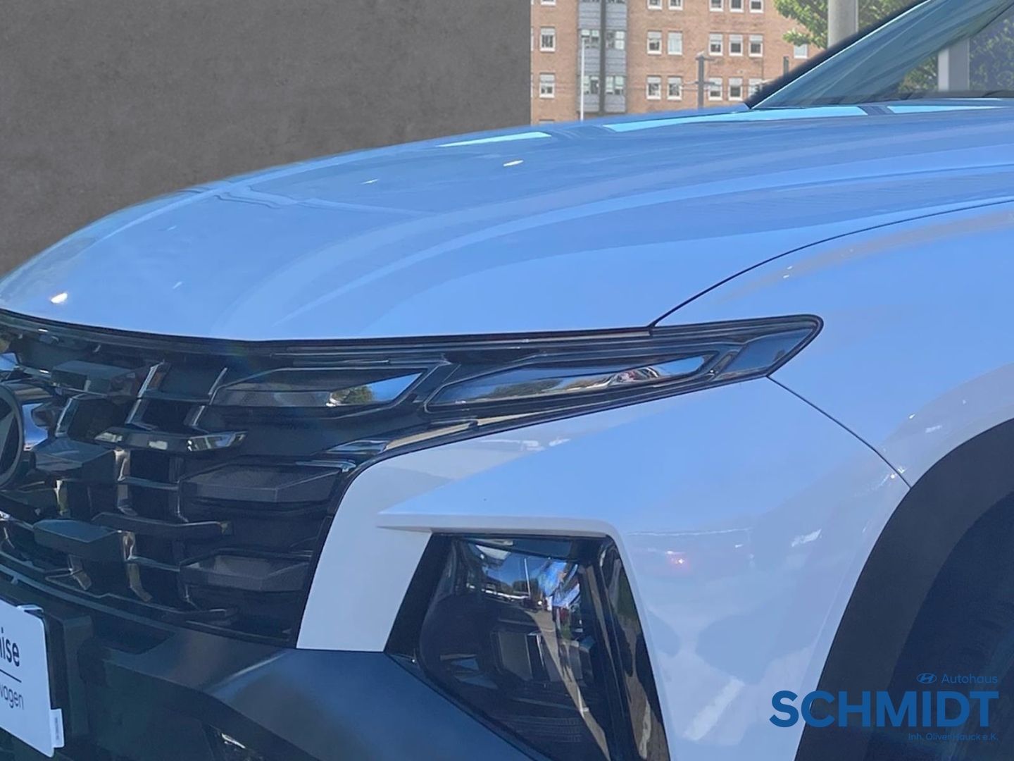Hyundai Tucson – Bild 5