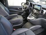 Mercedes-Benz V 300 d 4MATIC AVANTGARDE EDITION Lang DIST NAVI - : Vollleder, Ambiente-Beleuchtung
