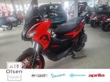 Aprilia SR GT 125 S ABS E5+ Red Raceway - Aprilia SR GT ABS 125