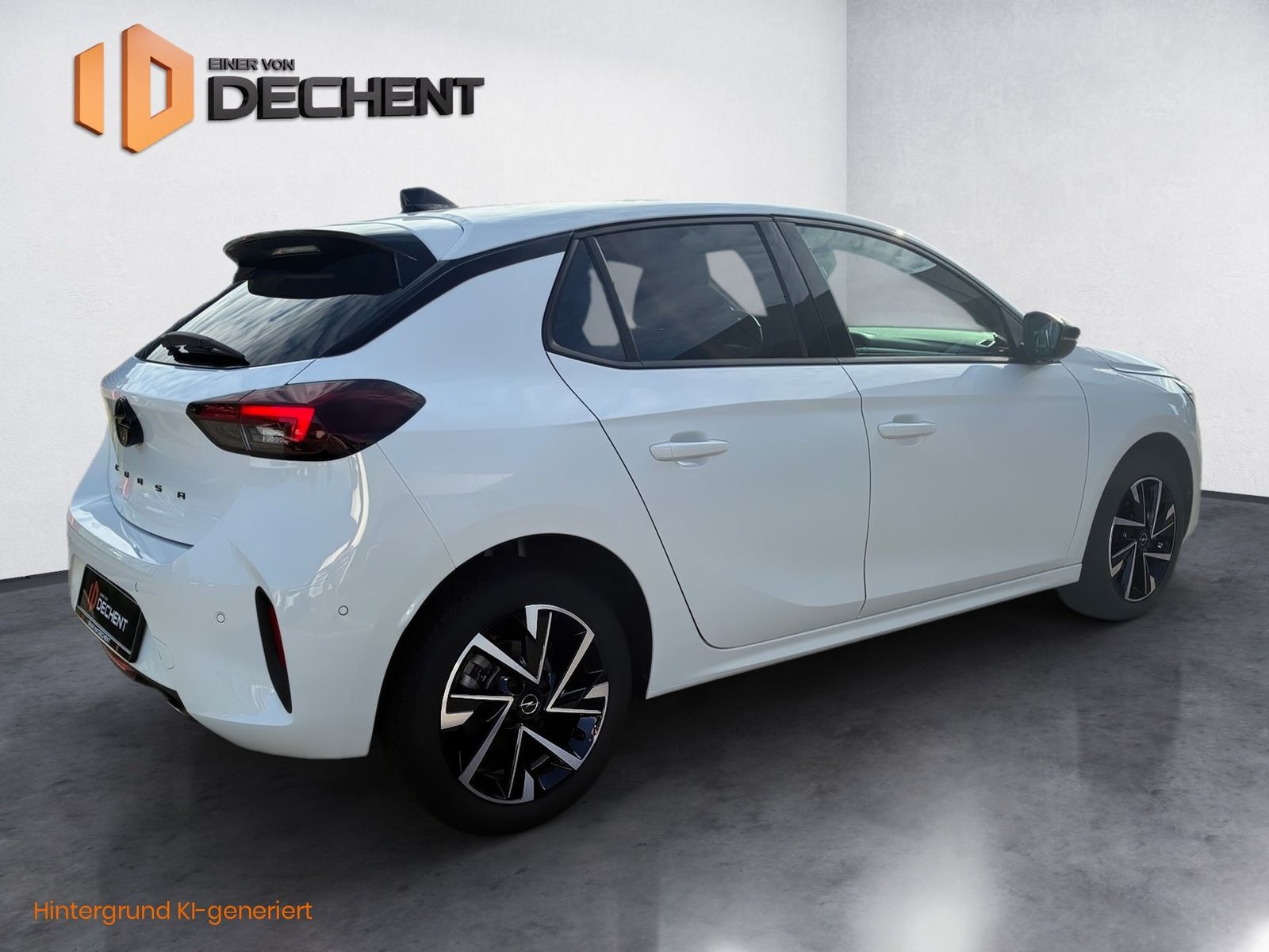 Fahrzeugabbildung Opel Corsa F 1.2 Turbo GS Kamera,LED,Navi,PDC,SHZ,LM