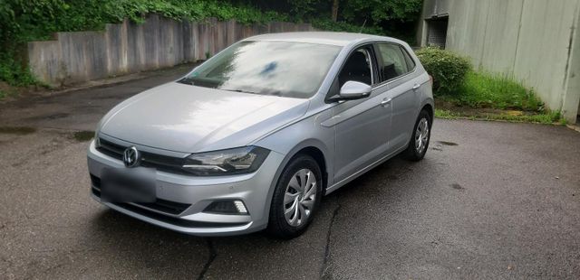 VW VW POLO 1,0 TGI / CNG/ Comfortline /Erdgas...