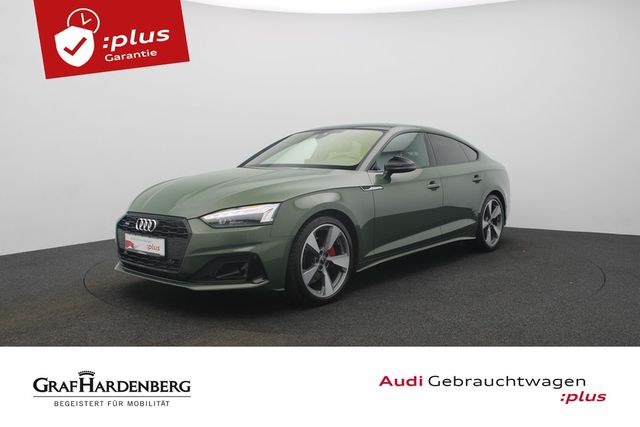 Audi A5 Sportback 40 TFSI quattro S line LED Navi ACC