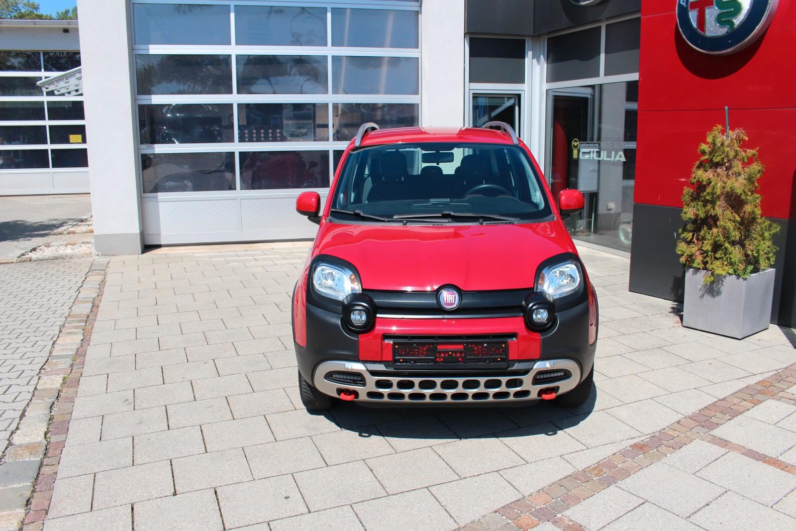 Fiat Panda Cross 4x4
