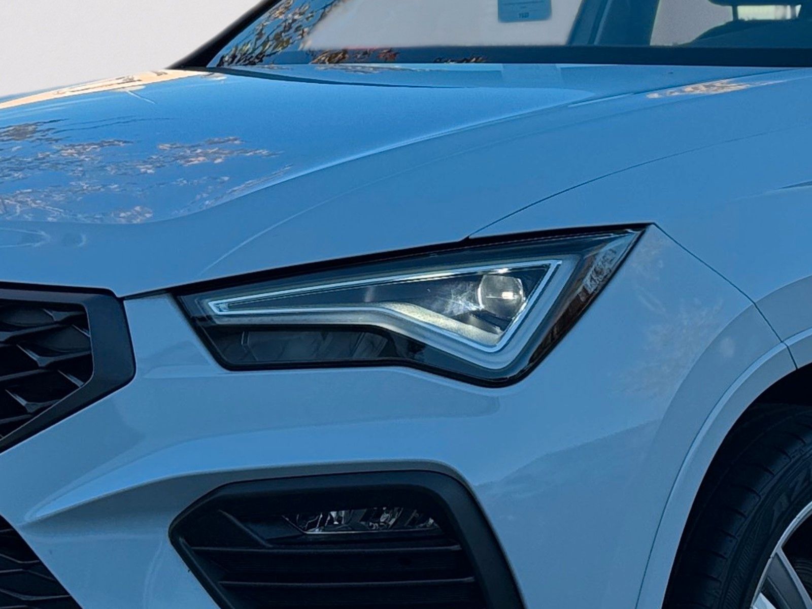 Fahrzeugabbildung SEAT Ateca FR 1.5 TSI