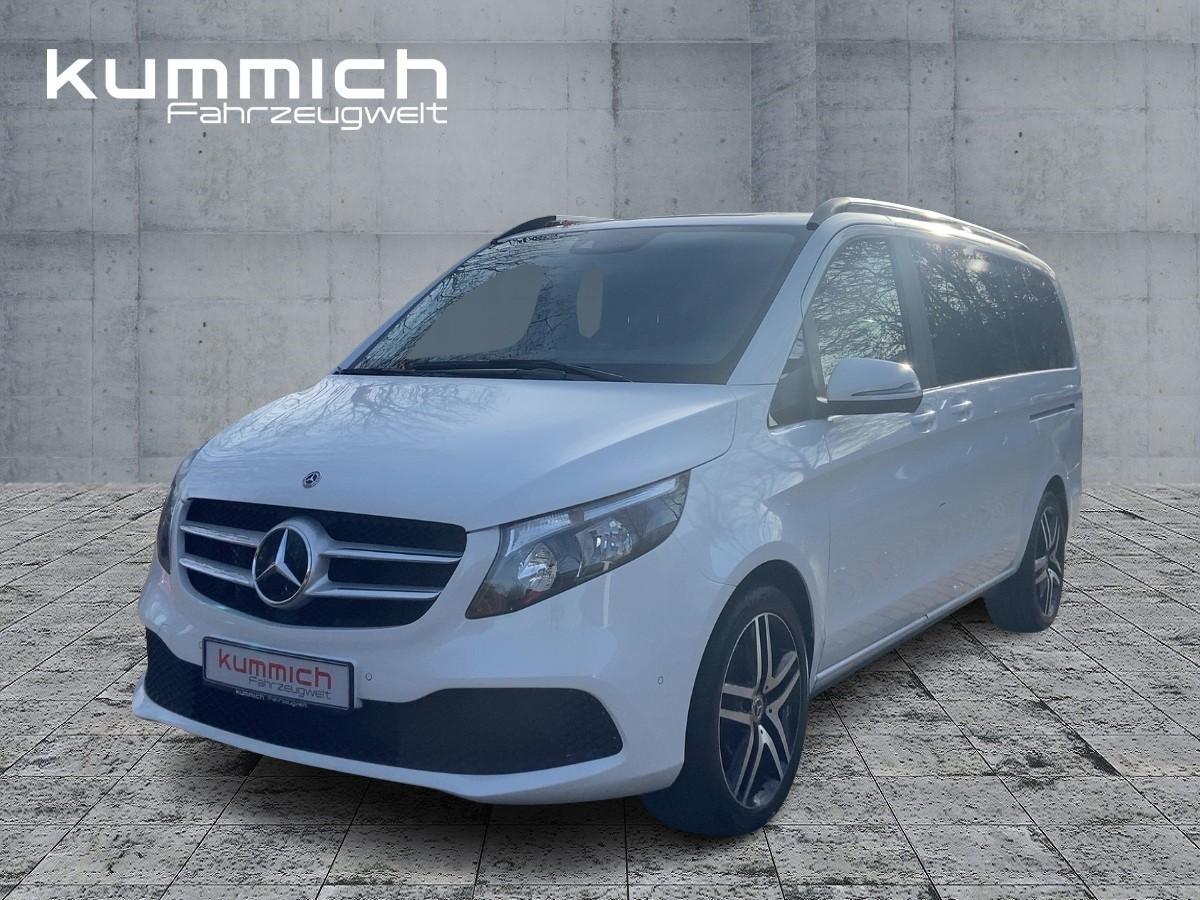 Mercedes-Benz V 250 d lang 4Matic 9G-TRONIC Edition AHK abnehm