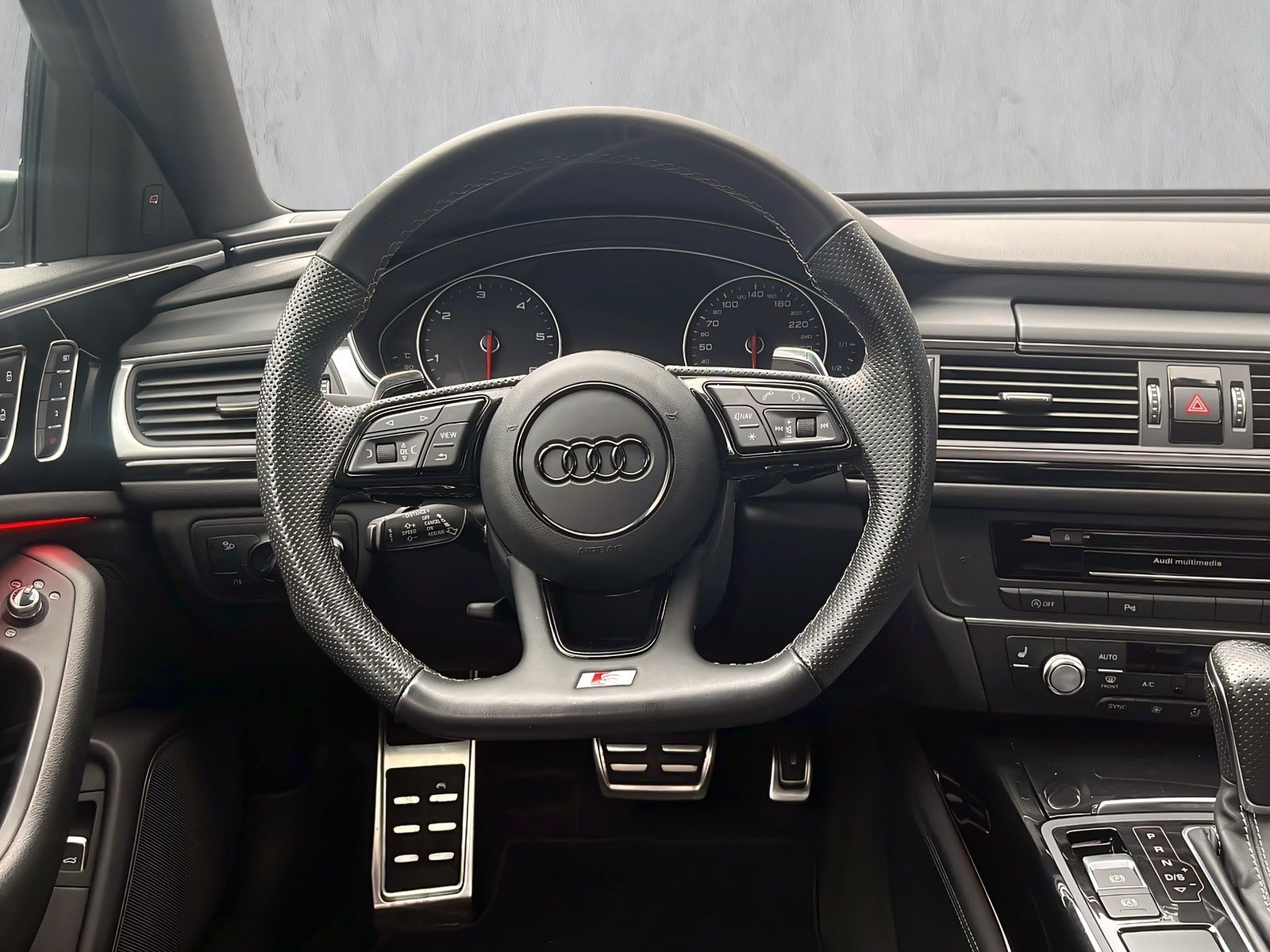 Fahrzeugabbildung Audi A6 3.0 TDI competition LIM. ACC HEAD UP WEBASTO