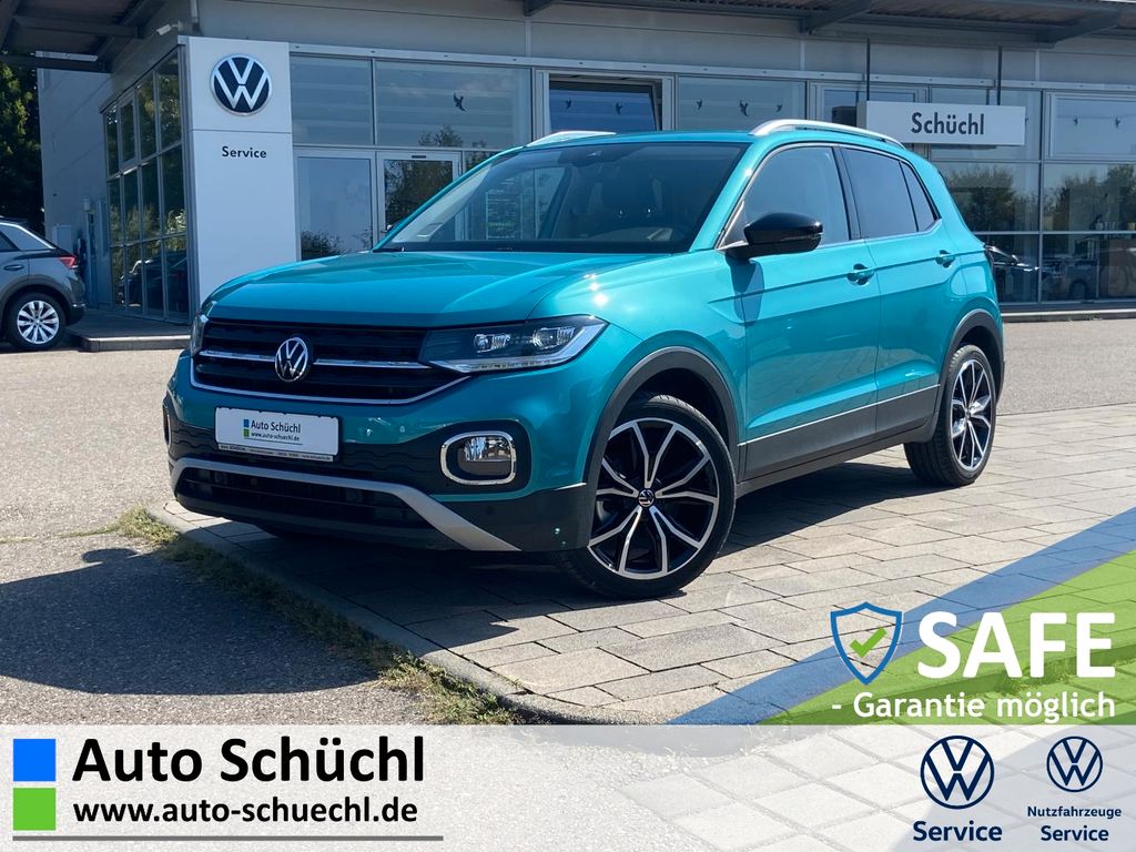 Image of Volkswagen T-Cross