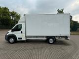 Peugeot Boxer Koffer *2 Große Türen*Klima*TÜV NEU ! - Peugeot Doppelkabine Boxer