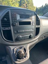 Mercedes-Benz Vito - Mercedes-Benz Vito: Kombi