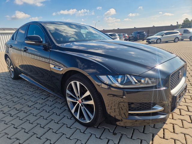 Jaguar XE R-Sport AWD