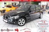 BMW 116 i Sport Line - Navi-Glasdach-Sitzheiz-1.Hand - BMW 116: Schiebedach