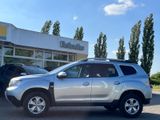 Dacia Duster TCe130 PrestigeKlimautLedNavKamTempPDCMet - Dacia Duster: Silber