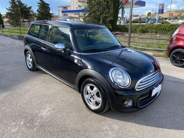 MINI Mini Cooper Clubman D Come Nuova 2012