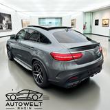 Mercedes-Benz GLE 43 AMG Coupe*PANO*HUD*AHK - scheckheftgepflegte Mercedes GLE 43 AMG