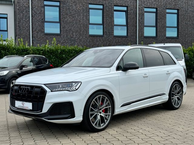 Audi SQ7 4.0 TDI V8 quattro*Exclusive*HUD*ACC*NP: 143