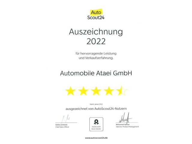 Fahrzeugabbildung Ford Transit 350 L3H2 Automatik *9-SITZE* NAVI 2345