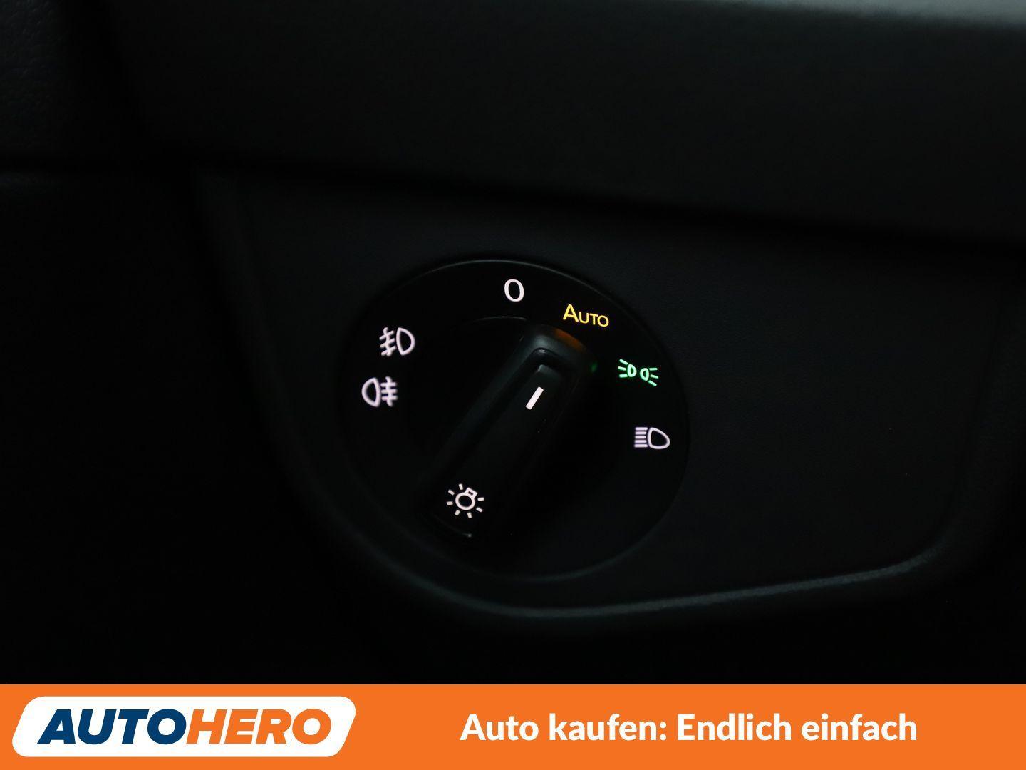 Volkswagen Polo 1.0 TSI Style *LED*PDC*ACC*SHZ*ALU*KLIMA*, миниатюра 24