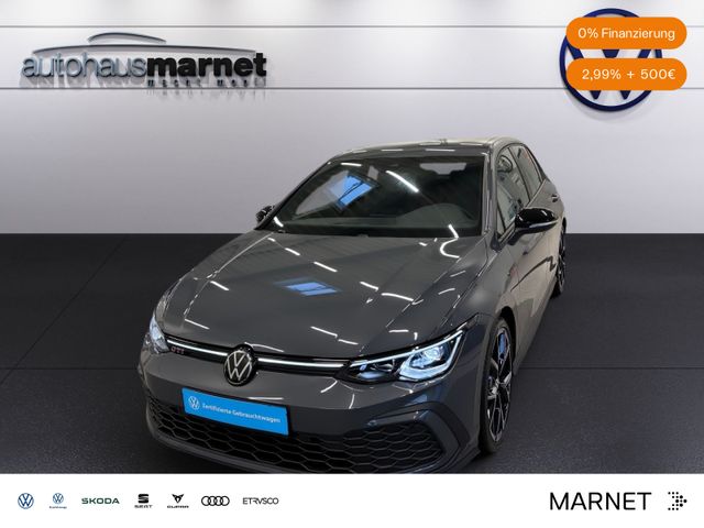 Volkswagen Golf VIII GTI 2.0 TSI DSG *Navi*LED*