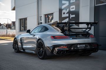 Mercedes-Benz AMG GT Black Series | Full PPF | TrackPace | 75L