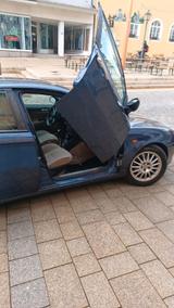 Alfa Romeo https://www.facebook.com/share/16sQJjxXqb/ - Alfa Romeo 147 aus 2004