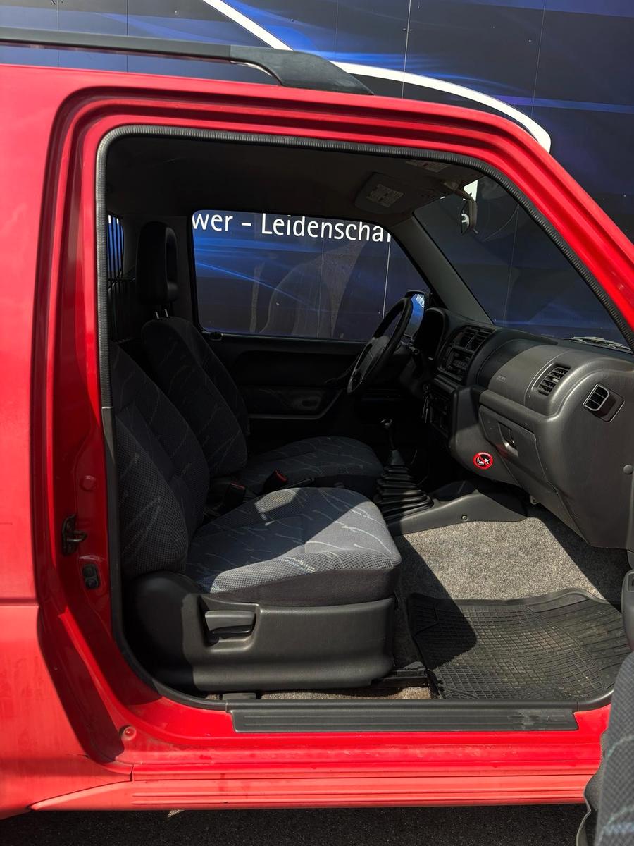 Suzuki Jimny 2004 — photo 8