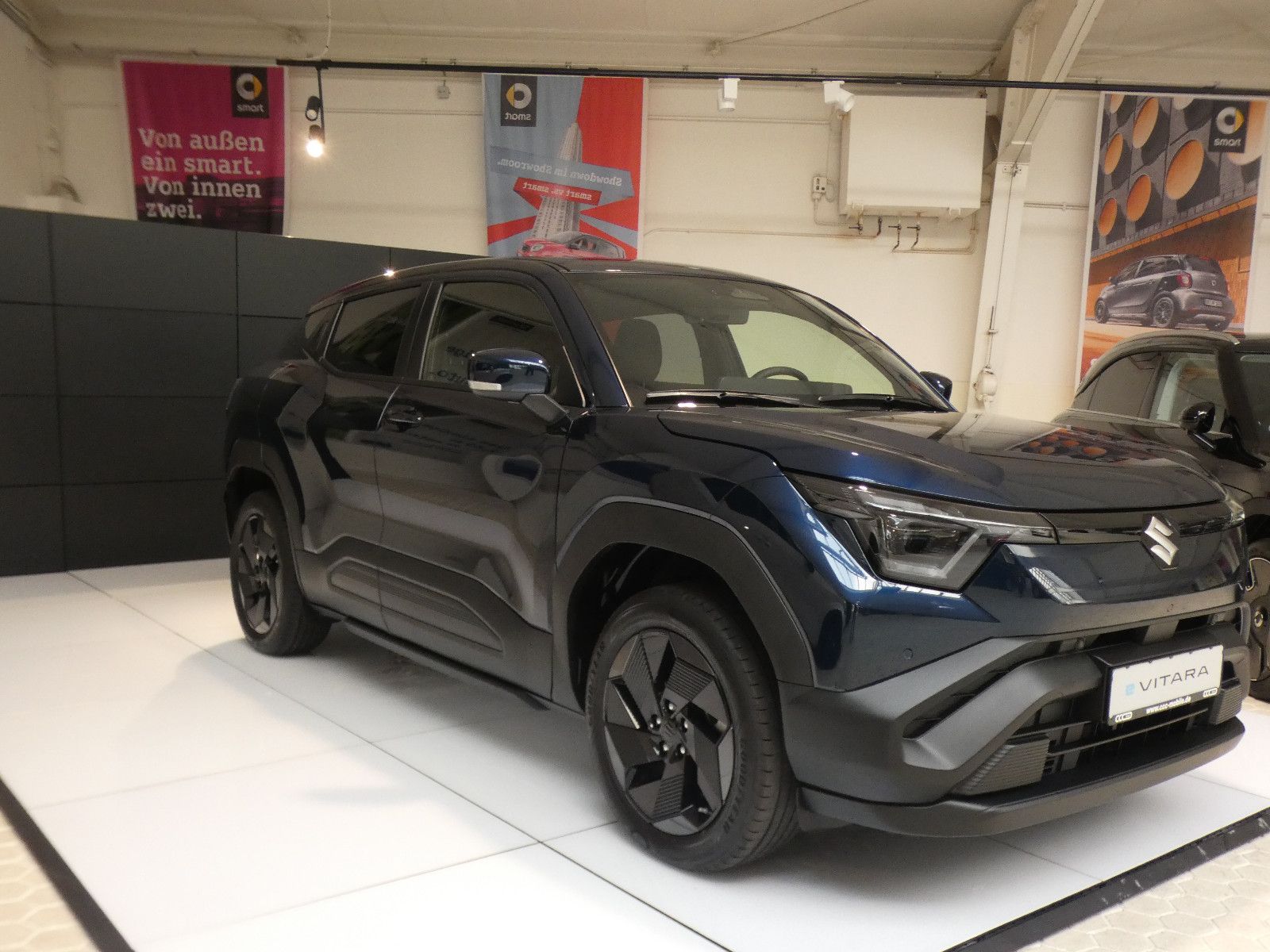 Suzuki e Vitara - Bild 8
