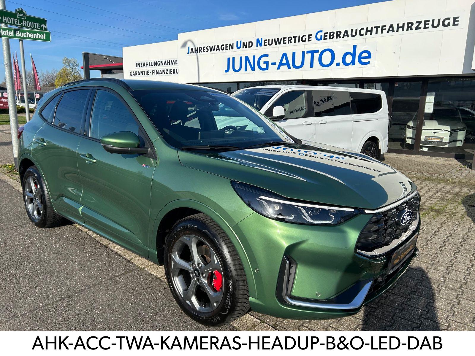 Ford Kuga ST-Line X AHK ACC TWA AGR HUD usw.