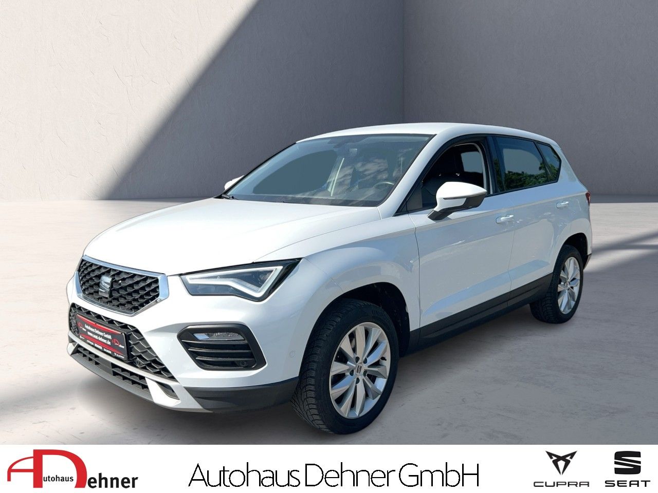 SEAT Ateca 1.5 TSI ACT Style AHK/NAVI/WINTERPAKET