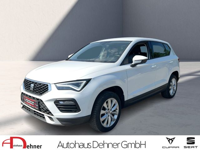 SEAT Ateca 1.5 TSI ACT Style AHK/NAVI/WINTERPAKET
