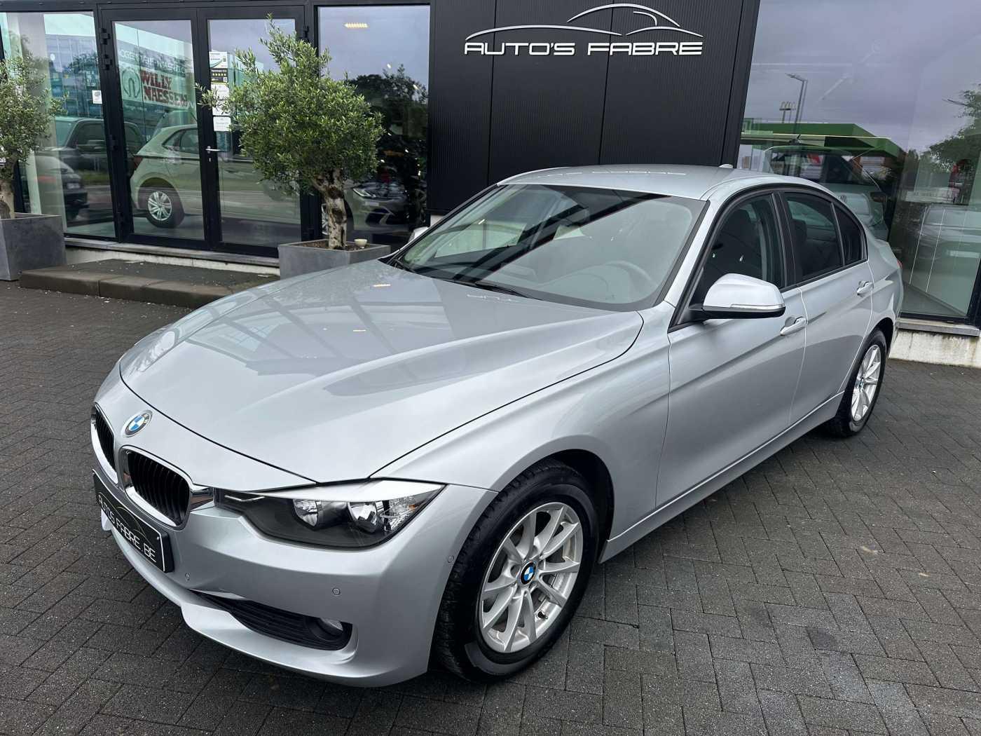 BMW 316 A Automaat Leder Airco Nieuwstaat ' Sterfgev