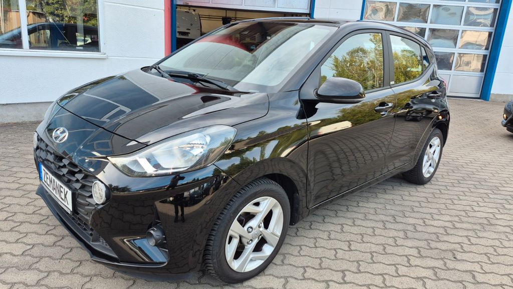 Image of Hyundai i10