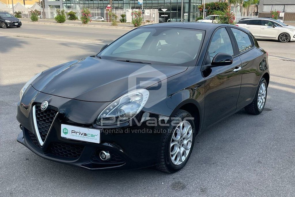 Image of Alfa Romeo Giulietta