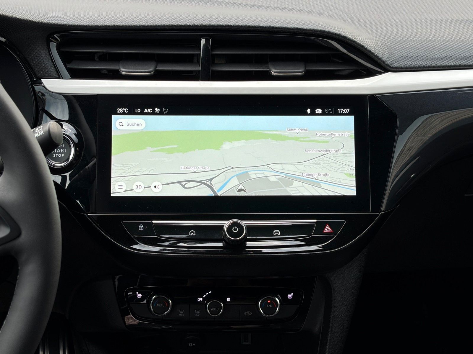 Fahrzeugabbildung Opel Corsa F GS 1.2 Turbo ACC LHZ LED Navi CarPlay
