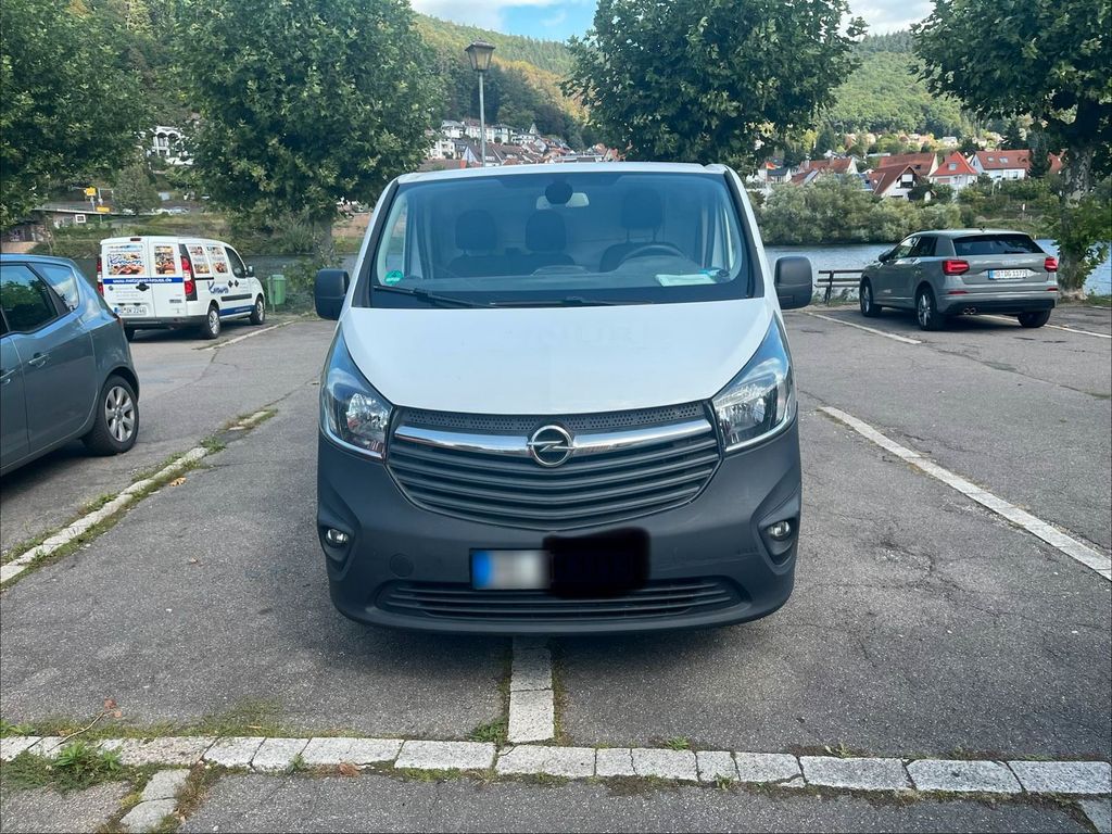 Image of Opel Vivaro