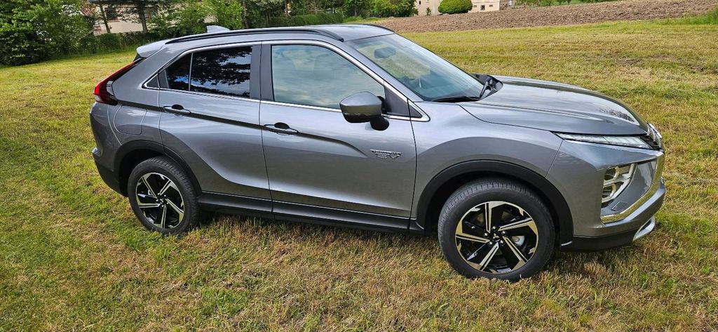 Image of Mitsubishi Eclipse Cross