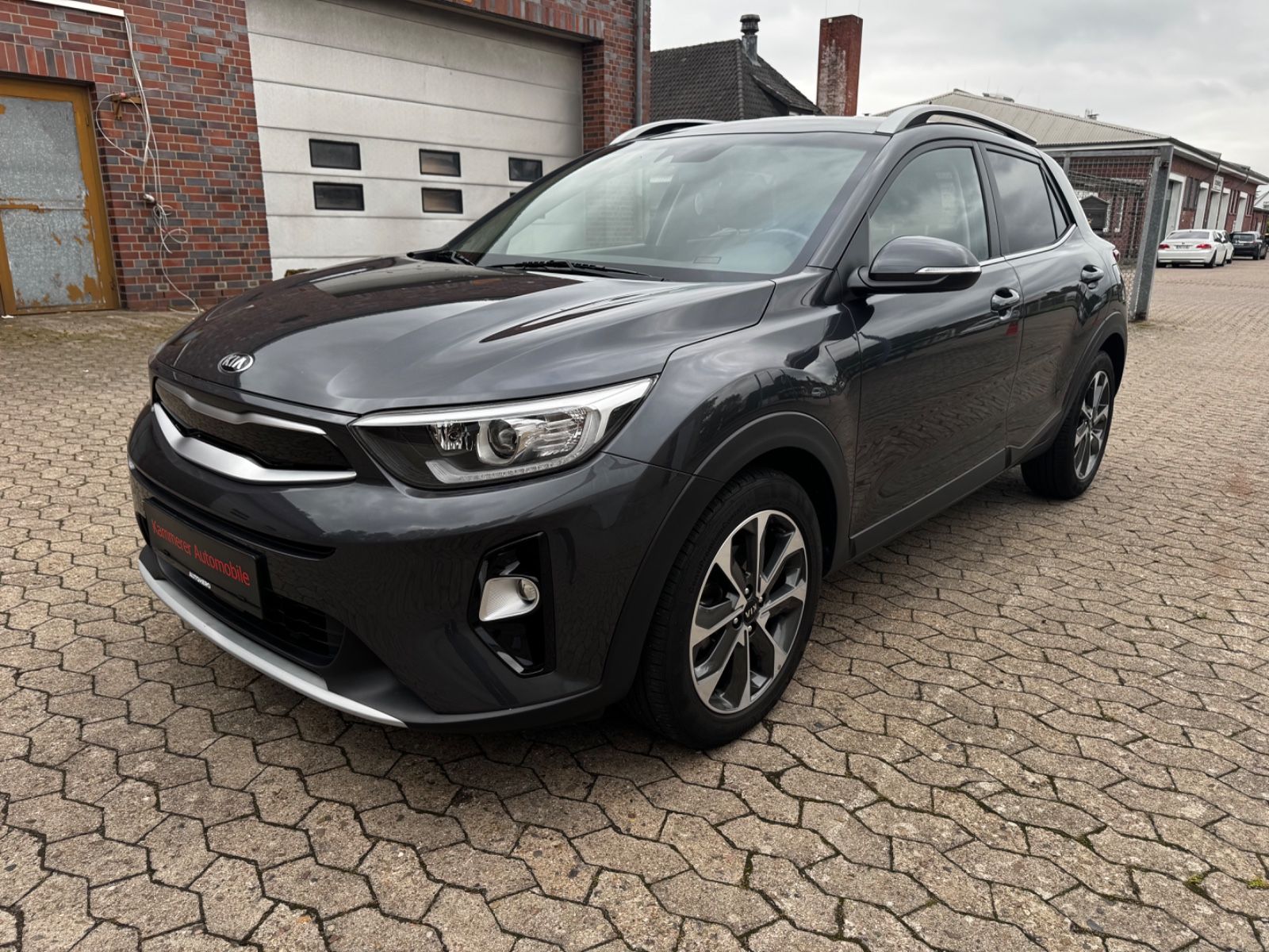 KIA Stonic