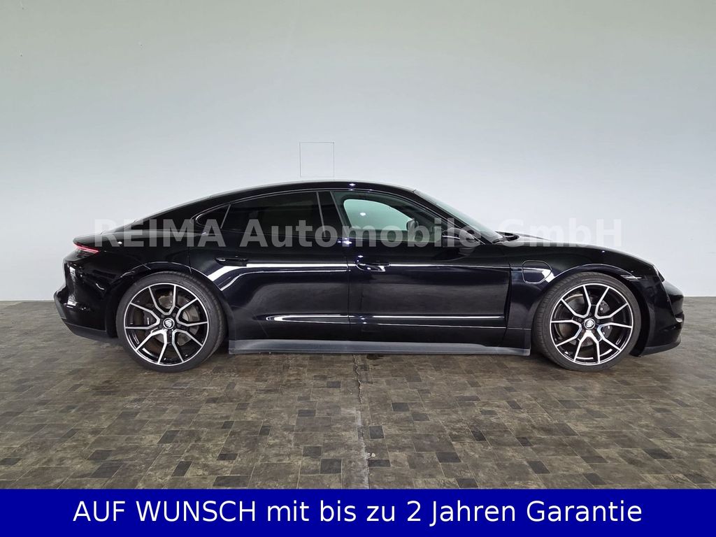 Angebot ansehen Porsche Taycan