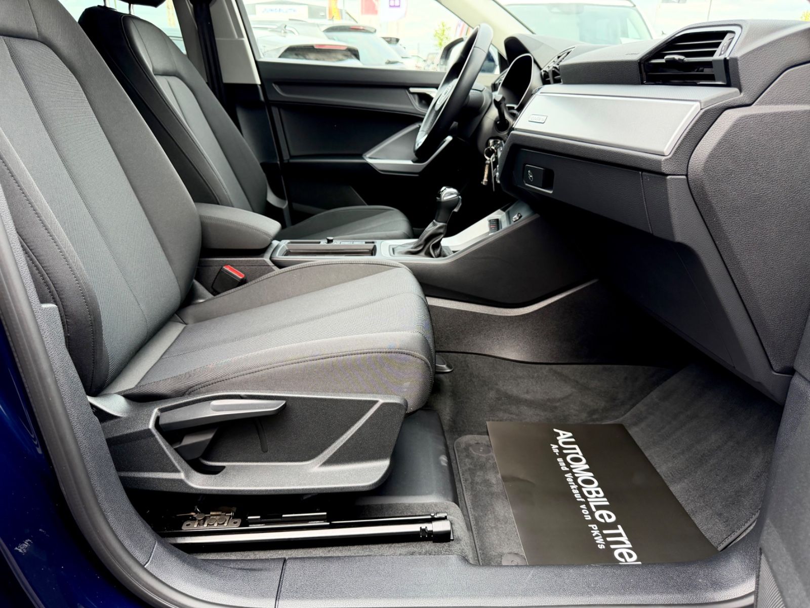 Audi Q3 Sportback 40 TFSI quattro /1.HAND/ foto 13