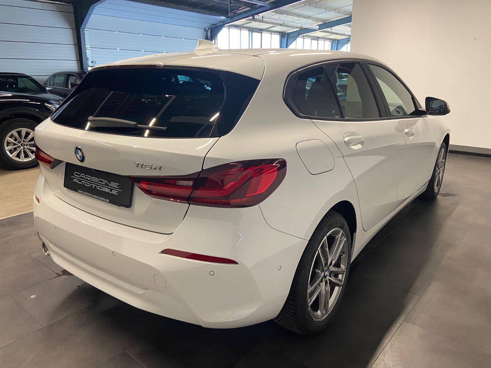BMW 116 Limousine**M-Optik+Kamera+LED** foto 4
