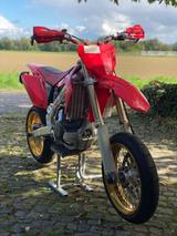 Honda Crf 450 Supermoto - HONDA CRF SUPERMOTO